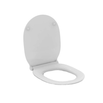 Кришка для унитаза Ideal Standard Connect Air с функцией SoftClose, белое E036601
