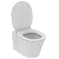 Poda vāks Ideal Standard Connect Air ar SoftClose Balts E036601