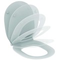 Poda vāks Ideal Standard Connect Air ar SoftClose Balts E036601
