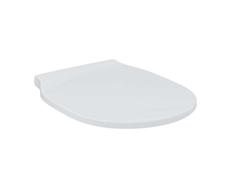 Кришка для унитаза Ideal Standard Connect Air с функцией SoftClose, белое E036801