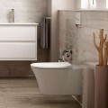 Кришка для унитаза Ideal Standard Connect Air с функцией SoftClose, белое E036801