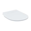 Кришка для унитаза Ideal Standard Connect Space с функцией SoftClose, белое E772401