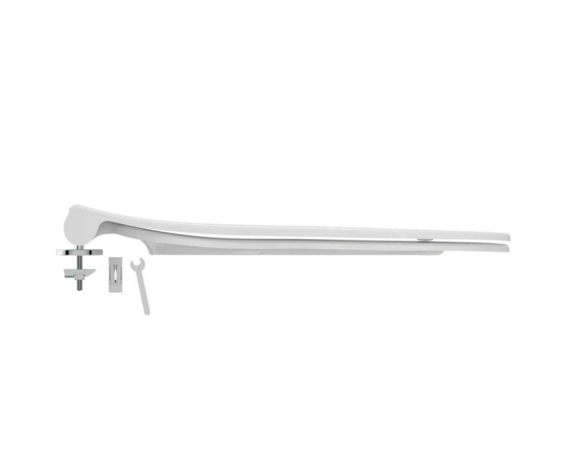 Кришка для унитаза Ideal Standard Connect Space с функцией SoftClose, белое E772401