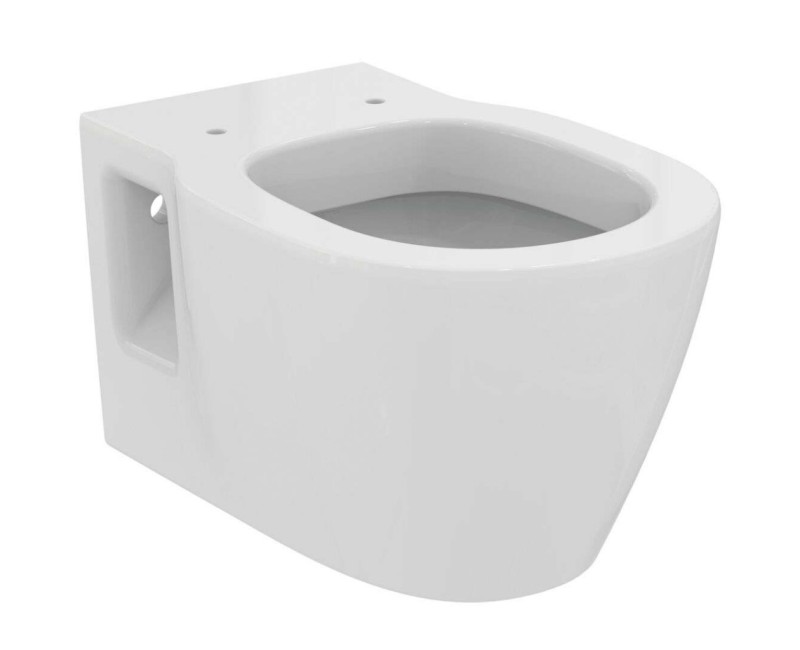Подвесной унитаз Ideal Standard Connect, без крышки, белый