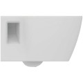 Подвесной унитаз Ideal Standard Connect, без крышки, белый