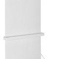 Dvieļu žāvētājs / Radiators Sapho Elmis, 40x80cm, 120W, balts matēts  EB420