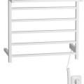 Dvieļu žāvētājs / Radiators Sapho Elzor elektriskais 50x47 cm, 60 W, balts matēts EB500