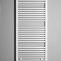 Полотенцесушитель / Радиатор AQUALINE DIRECT 600x1320 мм белый ELM36T