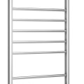 Полотенцесушитель / Радиатор Sapho ENIS электрический 60x150 см, 130 Вт, хром ER450V