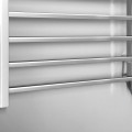 Полотенцесушитель / Радиатор Sapho ENIS электрический 60x150 см, 130 Вт, хром ER450V