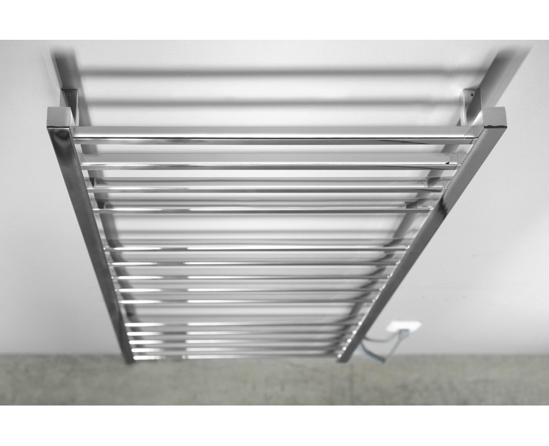 Полотенцесушитель / Радиатор Sapho ENIS электрический 60x150 см, 130 Вт, хром ER450V
