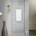 Полотенцесушитель / Радиатор Sapho ENIS электрический 60x150 см, 130 Вт, хром ER450V