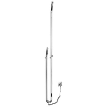 Полотенцесушитель / Радиатор Sapho DUOPASSO 12x170 см, 45 Вт, хром ER730