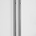 Dvieļu žāvētājs / Radiators Sapho PAPINADO elektriskais 11x120cm, 40W, hroms ER740