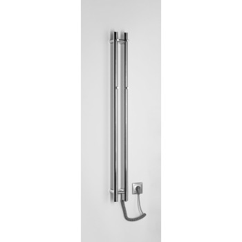 Dvieļu žāvētājs / Radiators Sapho PAPINADO elektriskais 11x120cm, 40W, hroms ER740