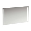 Зеркало для ванной Laufen Lani со LED подсветкой, 120x70 см H4038561121441