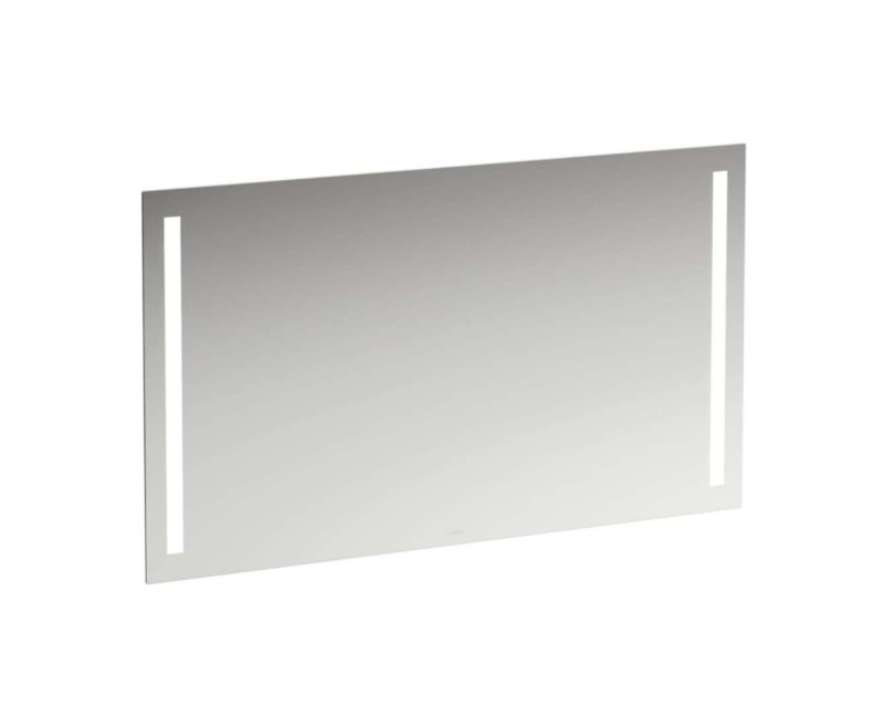 Зеркало для ванной Laufen Lani со LED подсветкой, 120x70 см H4038561121441