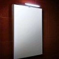 Зеркало для ванной Jika Clear 55x81см H4557111731441