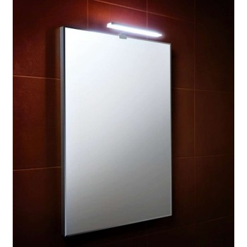 Vannas istabas spogulis Jika Clear 55x81cm  H4557111731441