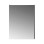 Vannas istabas spogulis Jika Clear 60x81cm  H4557211731441