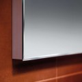 Vannas istabas spogulis Jika Clear 60x81cm  H4557211731441