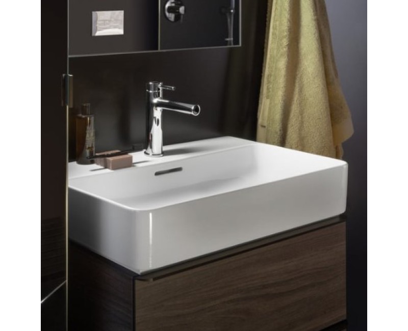 Vannas istabas izlietne Laufen VAL 55x42cm balta H8102820001041