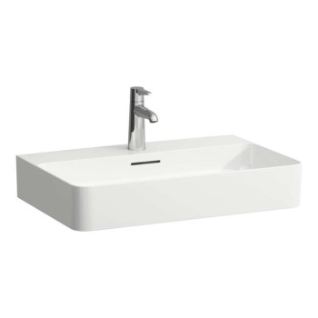 Vannas istabas izlietne Laufen VAL 65x42cm balta H8102840001041