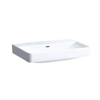 Раковина для ванной Laufen Pro S 70x47 см белая H8109670001091