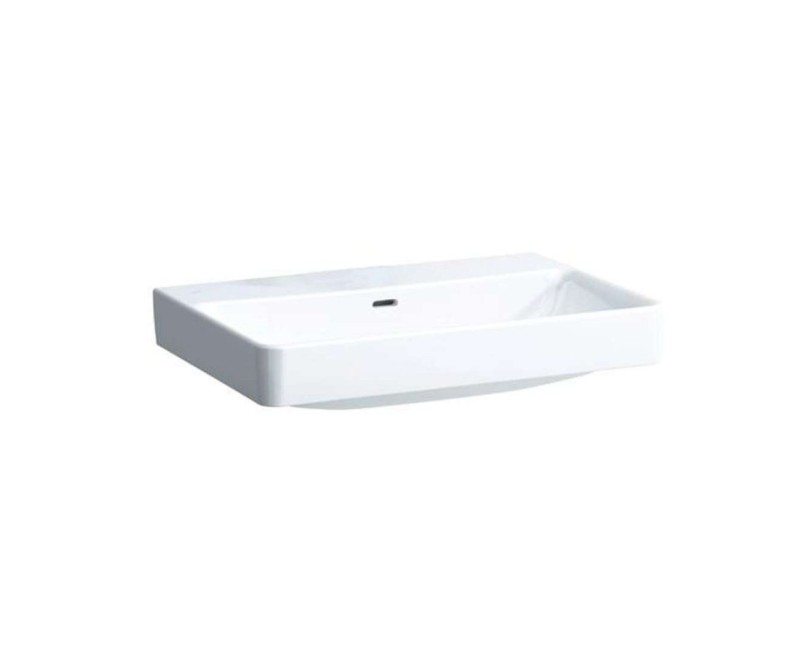 Раковина для ванной Laufen Pro S 70x47 см белая H8109670001091
