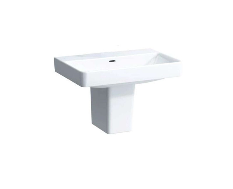 Раковина для ванной Laufen Pro S 70x47 см белая H8109670001091