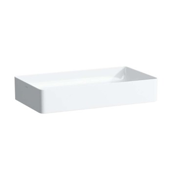 Vannas istabas izlietne Laufen Living 60x34cm balta H8114340001121
