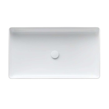 Vannas istabas izlietne Laufen Living 60x34cm balta H8114340001121