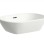 Vonios kriauklė Laufen Lua LCC 50x35cm ant paviršiaus balta H8120834001091