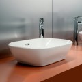 Раковина для ванной Laufen Lua LCC 50x35см белая H8120834001091