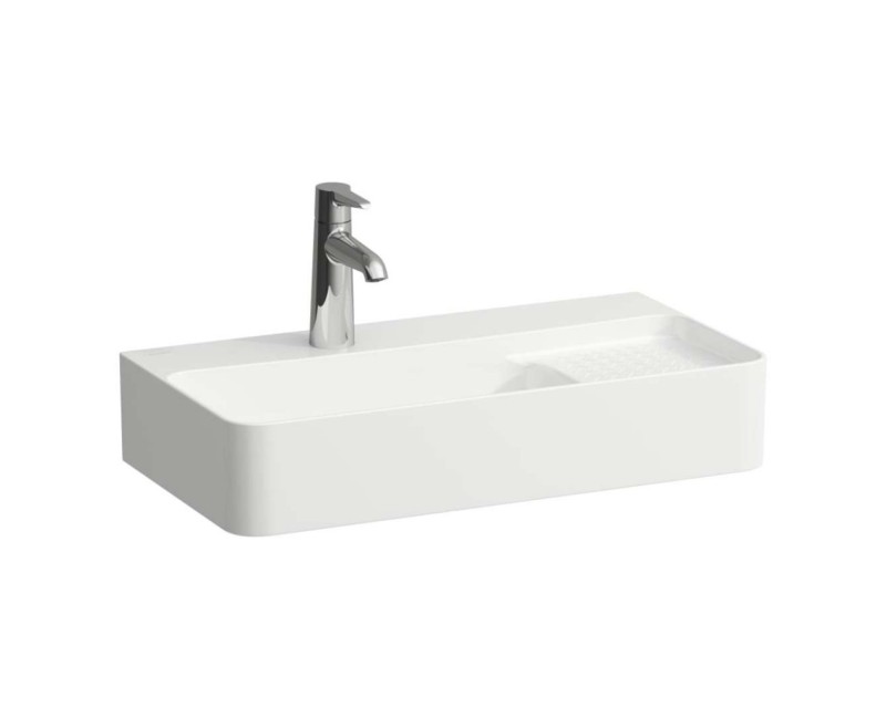 Vannas istabas izlietne Laufen VAL 60x31cm balta H8152850001041