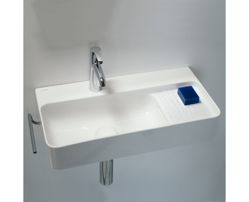 Vannas istabas izlietne Laufen VAL 60x31cm balta H8152850001041