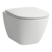 Piekaramais tualetes pods Laufen lua Rimless