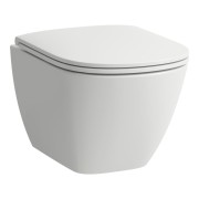 Piekaramais tualetes pods Laufen Lua Rimless