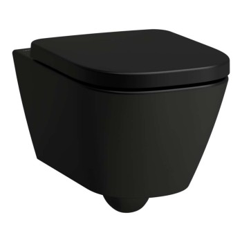Подвесной унитаз Laufen Meda Rimless Vortex Silent Flush без крышки H8201107160001
