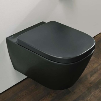 Подвесной унитаз Laufen Meda Rimless Vortex Silent Flush без крышки H8201107160001