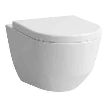 Подвесной унитаз Laufen Pro, без крышки H8209594000001 Белый
