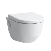 Piekaramais tualetes pods Laufen Pro Rimless