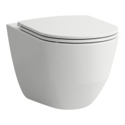 Piekaramais tualetes pods Laufen Pro Rimless