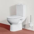 Унитаз Laufen Lua Rimless, без бачка и крышки, H8240870000001