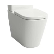 Tualetes pods Laufen Meda Rimless Vortex
