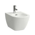 Подвесное биде Laufen Lua White