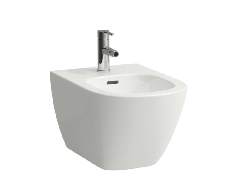 Подвесное биде Laufen Lua White