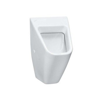 Писсуар Laufen Vila 310x280 мм подвод воды сзади, Белый H8411420000001