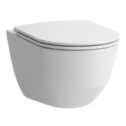 Piekaramais tualetes pods Laufen Pro Rimless