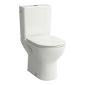 Tualetes pods Laufen Lua Rimless, DualFlush ar SoftClose vāku  H8670870009721